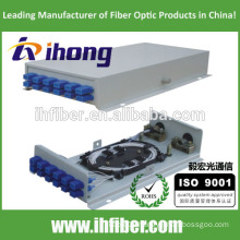 Manual of GPZ/48A-SC12 Optic Fiber Terminal Box